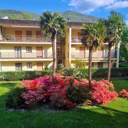 Residenza Lago Sereno Porto Ceresio Exterior photo